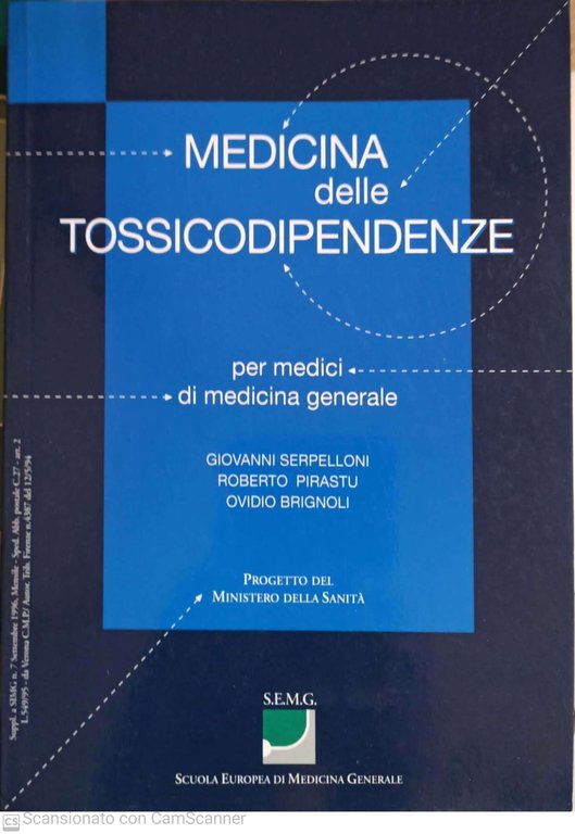 Medicina delle tossicodipendenze