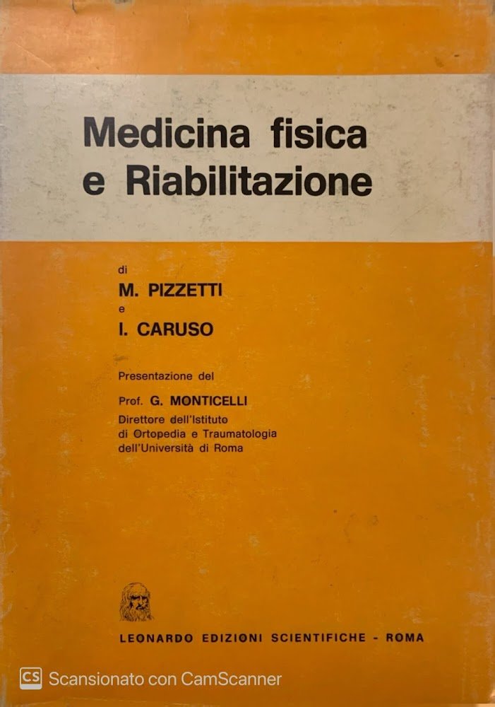 Medicina fisica e riabilitazione