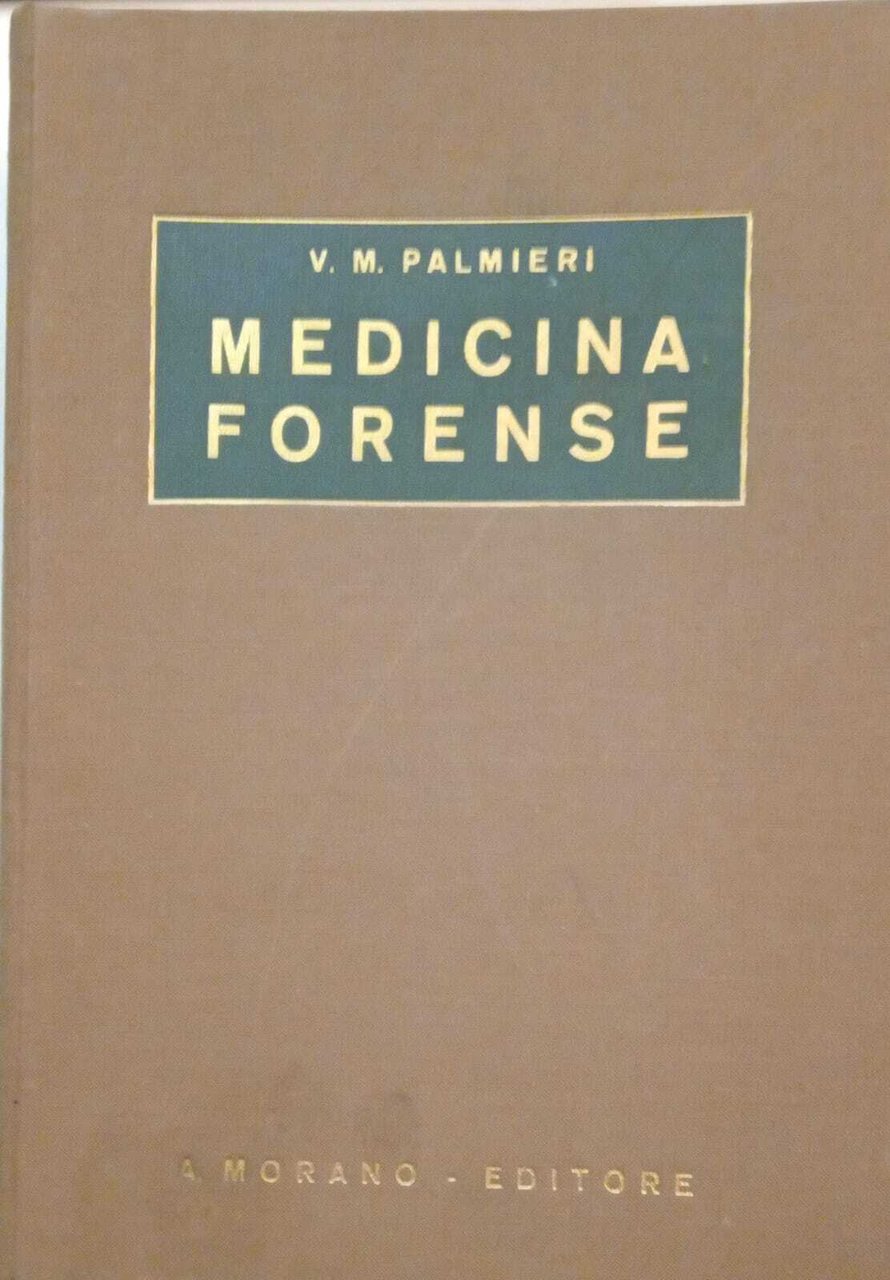 Medicina Forense