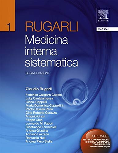 Medicina interna sistematica vol. 1 | Immagine principale