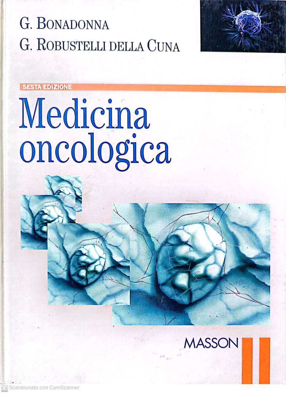 Medicina oncologica