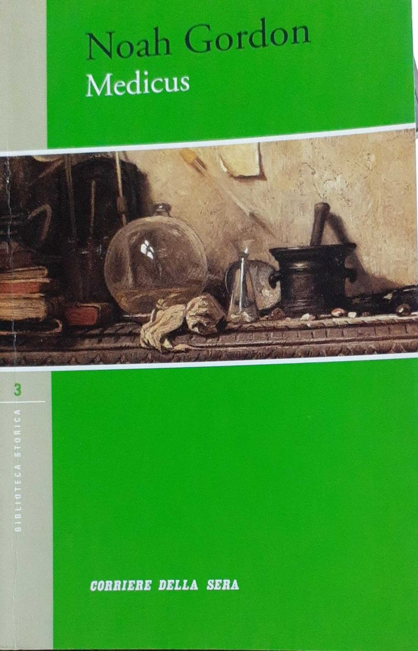 Medicus | Immagine principale