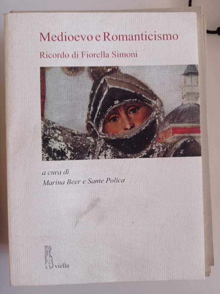 Medioevo e Romanticismo. Ricordo di Fiorella Simoni | Immagine principale