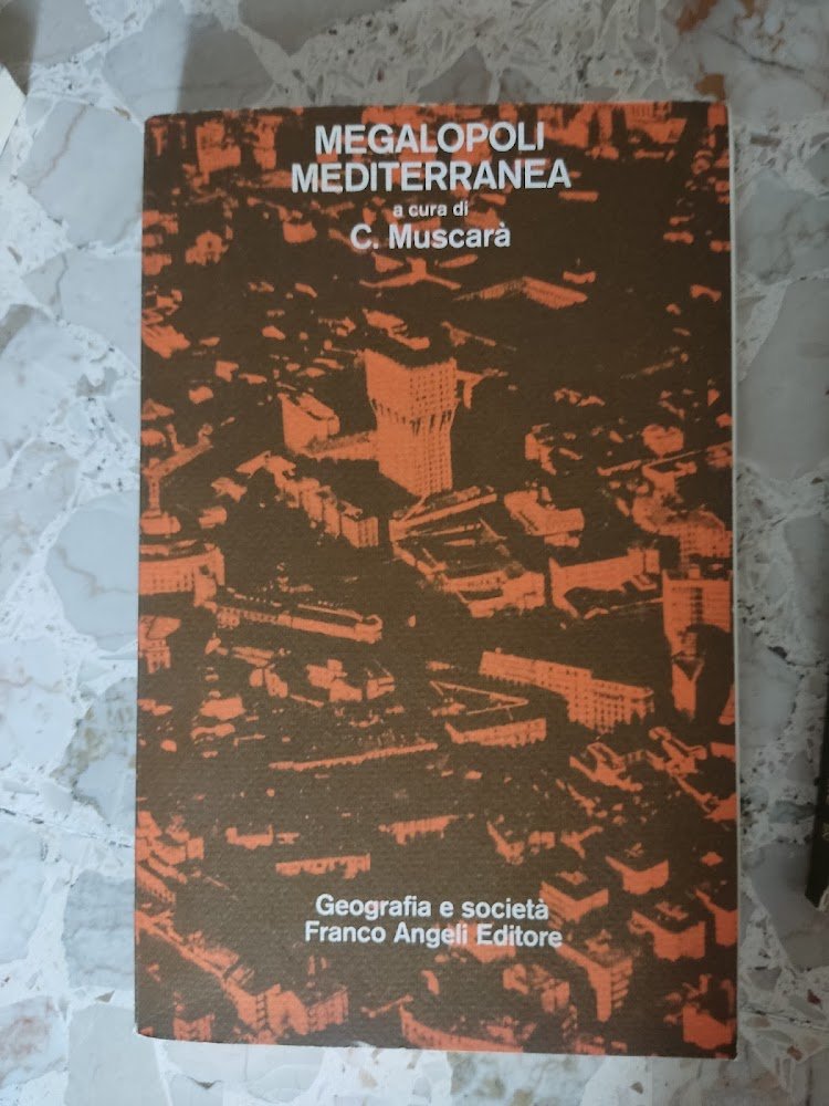 Megalopoli Mediterranea | Immagine principale