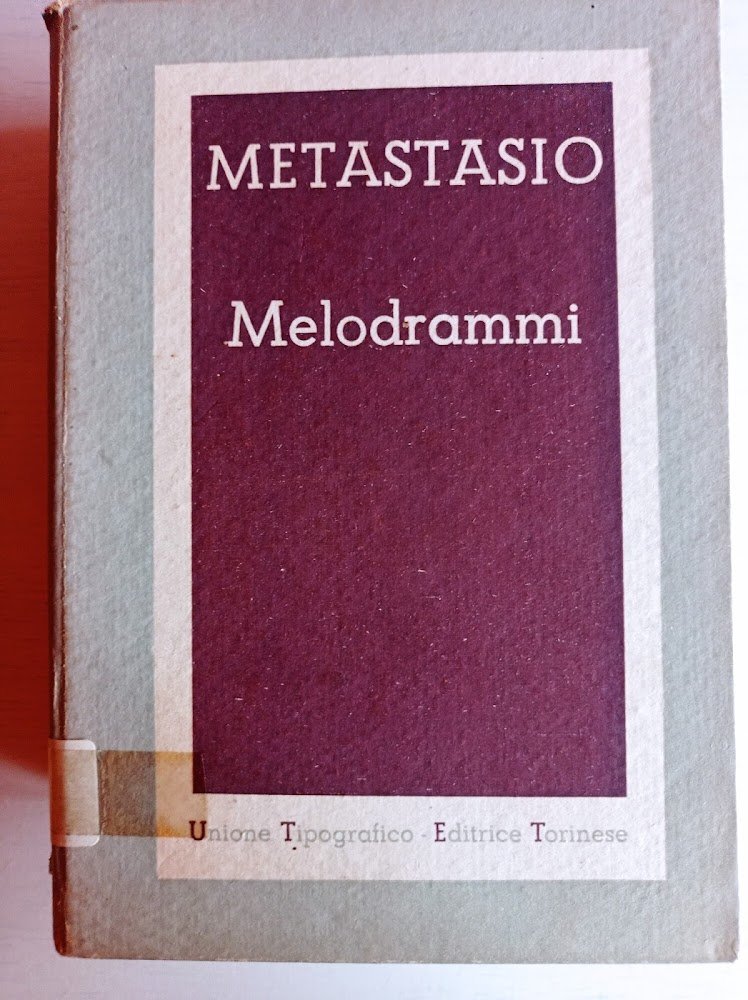 Melodrammi