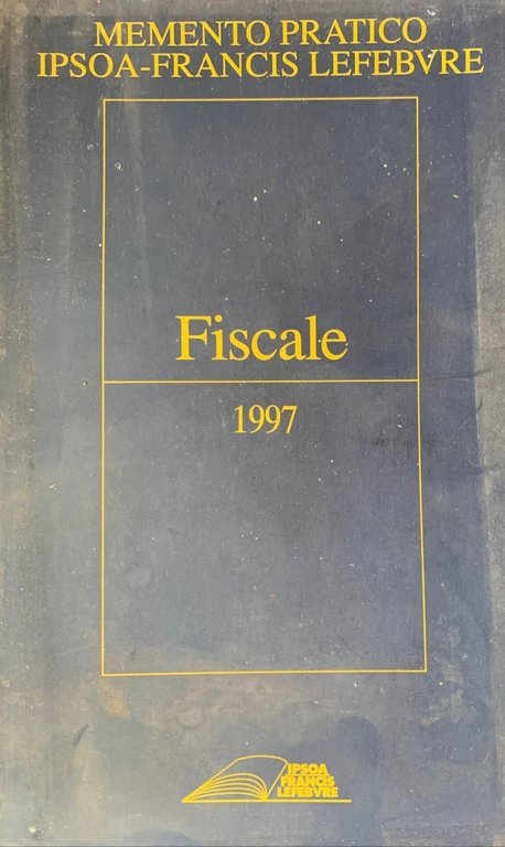 Memento pratico fiscale 1997