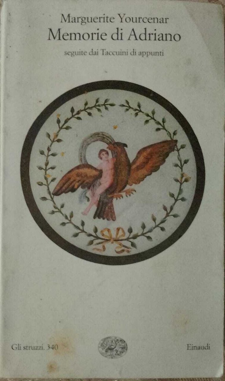 Memorie di Adriano. Seguite da Taccuini di appunti | Immagine principale
