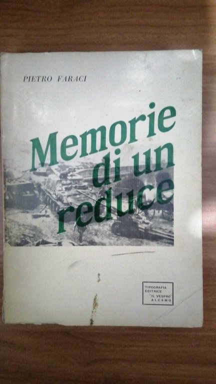 Memorie di un reduce | Immagine Gallery 2