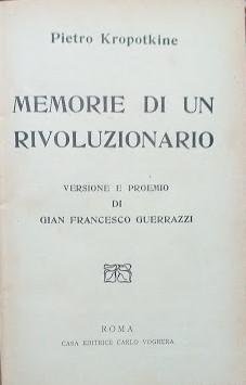 Memorie di un rivoluzionario