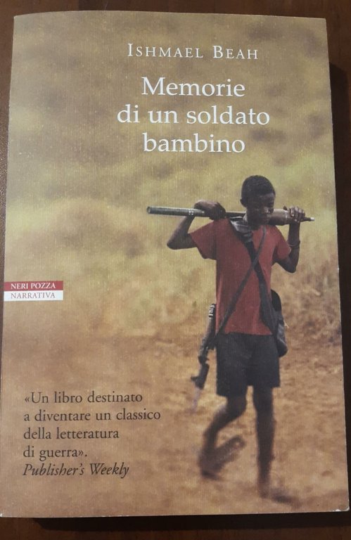 Memorie di un soldato bambino | Immagine Gallery 2