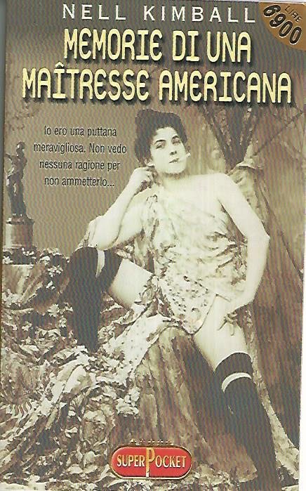 Memorie di una maitresse americana