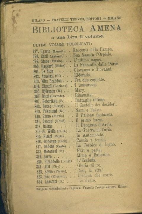 Memorie. Infanzia - Adolescenza - Giovinezza | Immagine Gallery 4