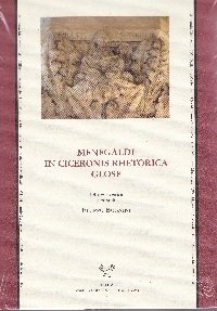 Menegaldi in Ciceronis Rethorica Glose | Immagine Gallery 2
