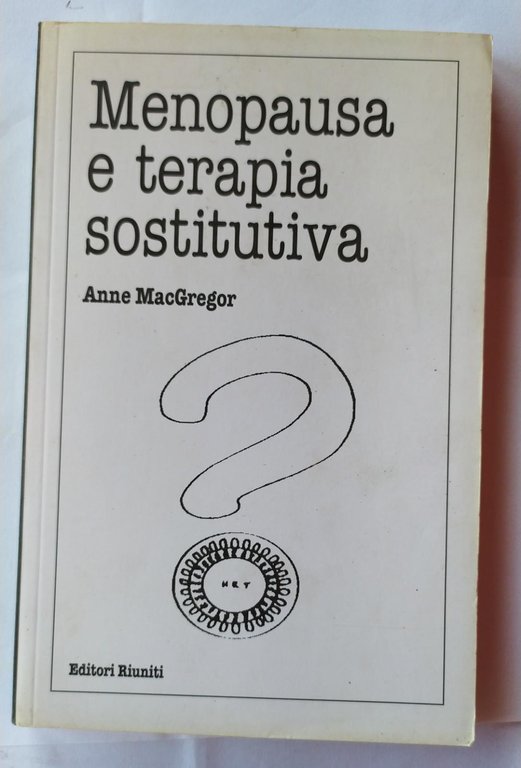 Menopausa e terapia sostitutiva | Immagine Gallery 2