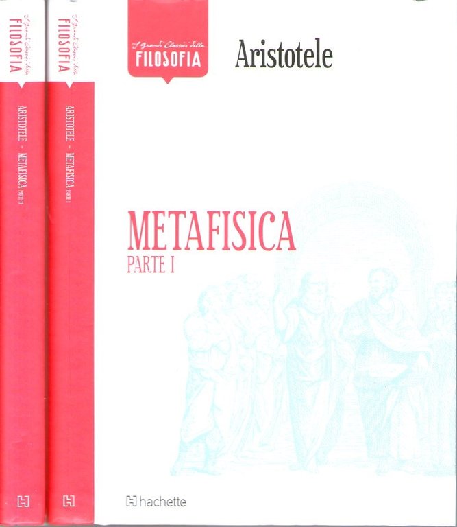 Metafisica parte I-II