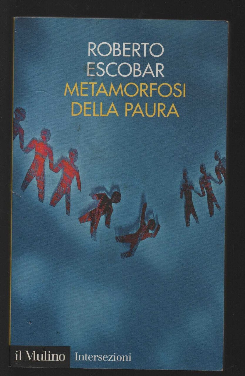Metamorfosi della paura | Immagine principale
