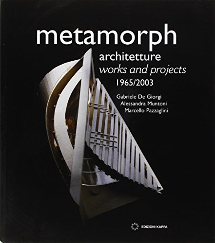 Metamorph Architetture 1965-2003 | Immagine Gallery 2