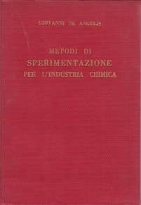 Metodi di sperimentazione per l'industria chimica