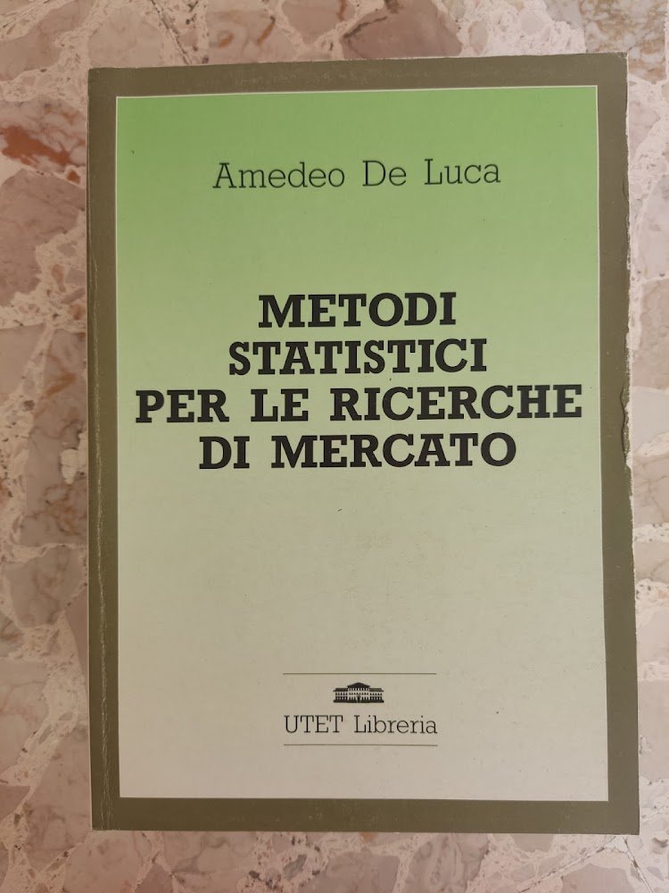 Metodi statici per le ricerche di mercato | Immagine principale