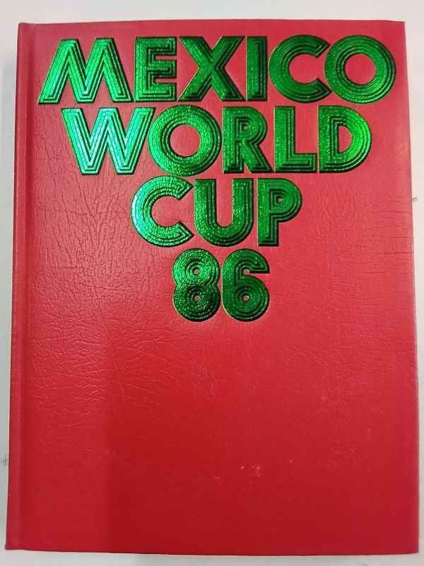Mexico World cup 86 | Immagine principale