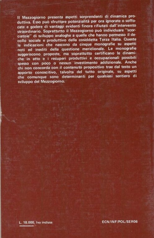 Mezzogiorno possibile, dati per un altro sviluppo | Immagine Gallery 4