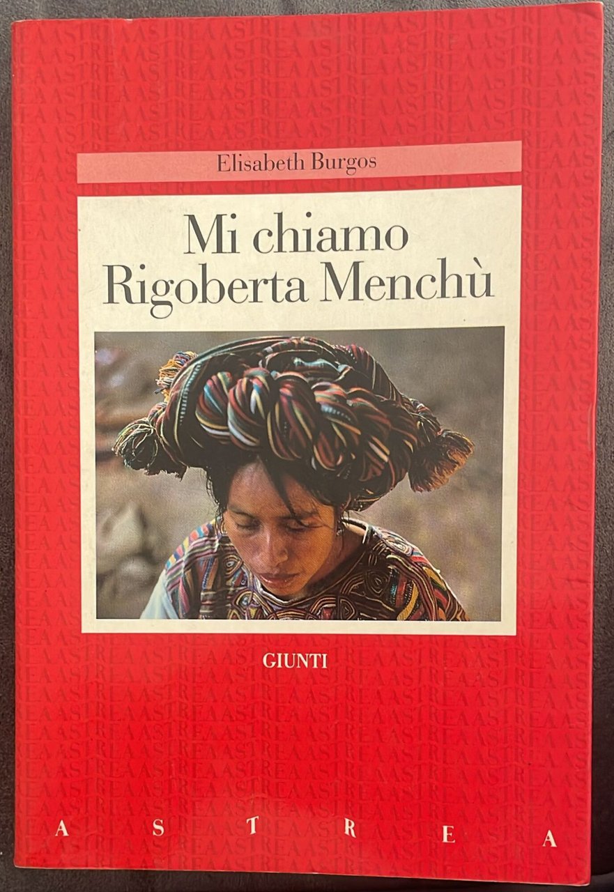 Mi chiamo Rigoberta Menchu' | Immagine principale