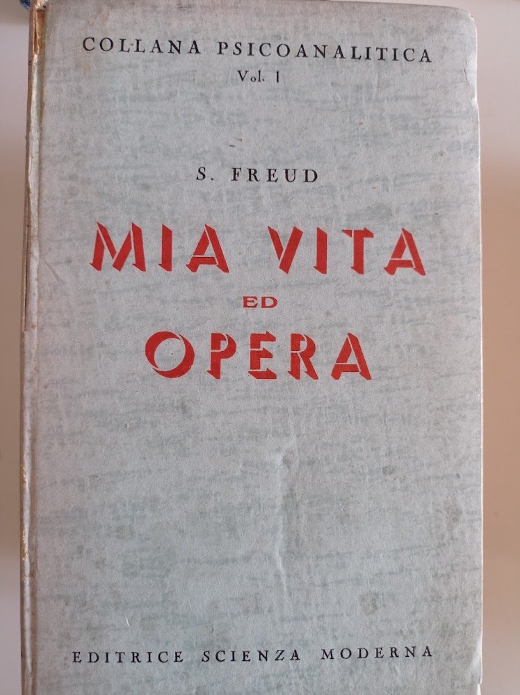 Mia vita ed opera | Immagine principale