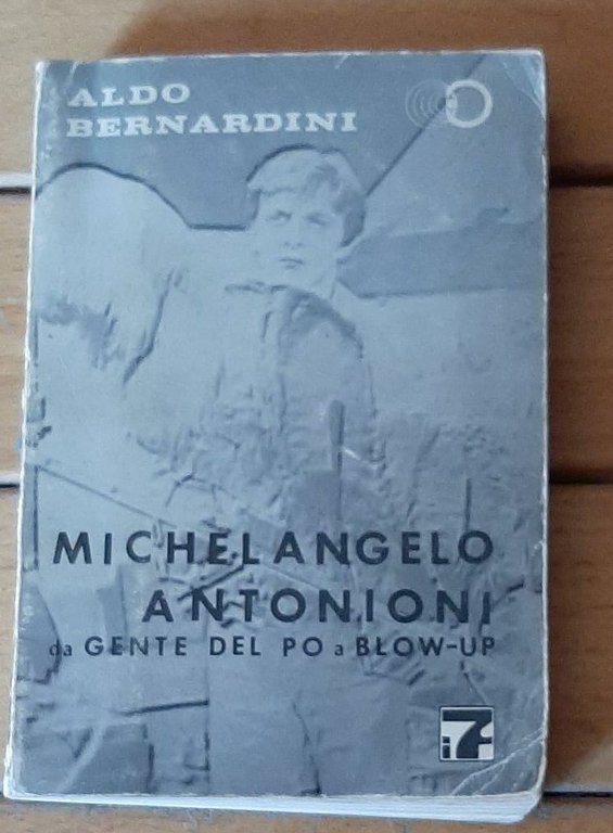 Michelangelo Antonioni da Gente del Po a Blow-Up