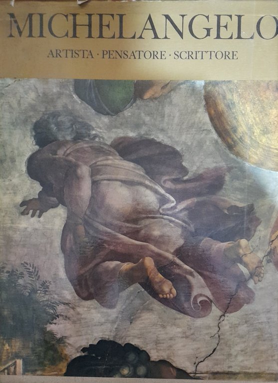 Michelangelo. Artista, pensatore, scrittore (due volumi)