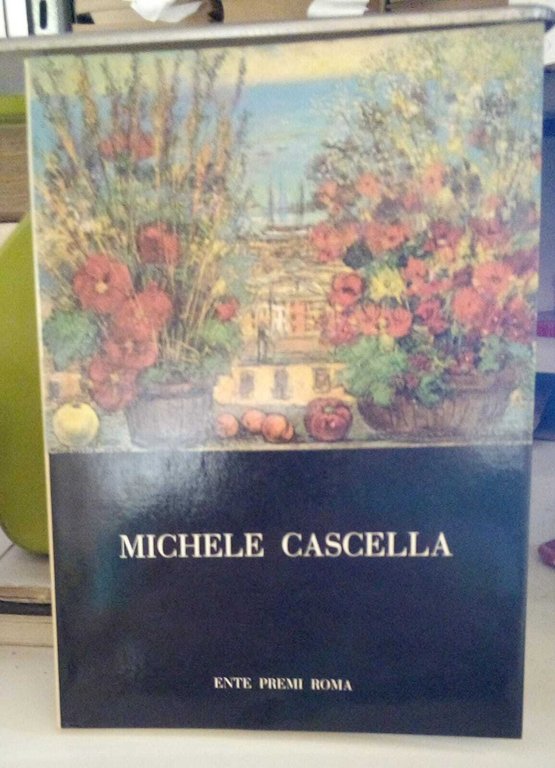 Michele Cascella. Pastelli.