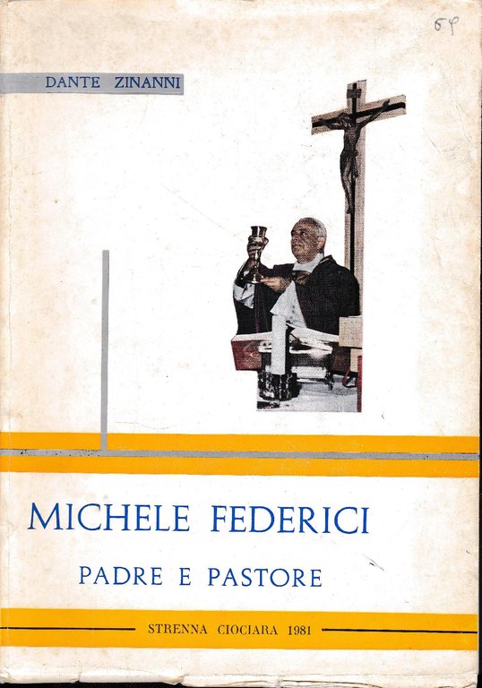 Michele Federici Padre e Pastore. Strenna Ciociara 1981 | Immagine Gallery 2