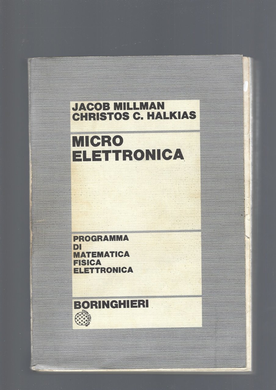 MICRO ELETTRONICA