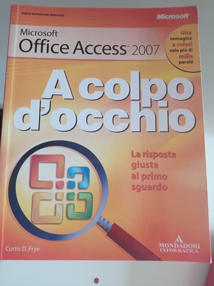 Microsoft Office Access 2007 | Immagine principale