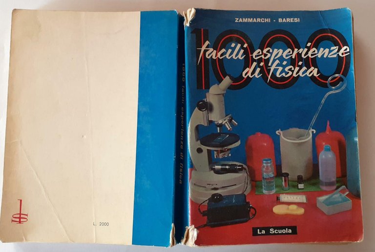 Mille facili esperienze di fisica