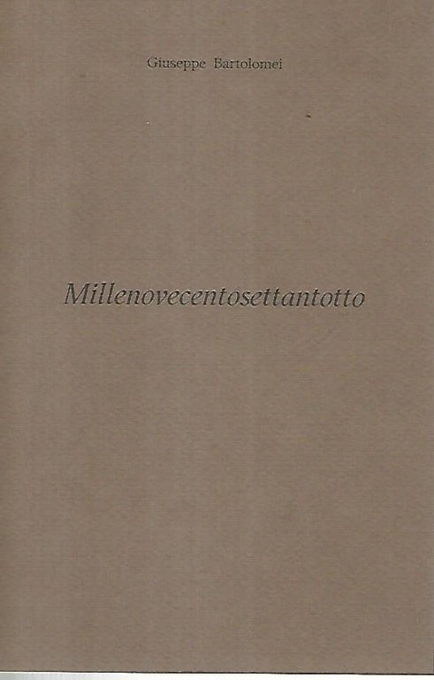 Millenovecentosettantotto