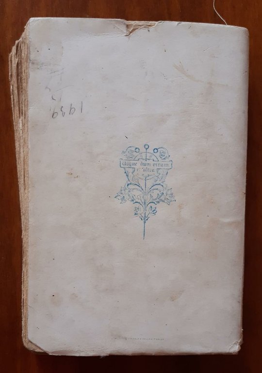 Mimi Bluettte fiori del mio giardino