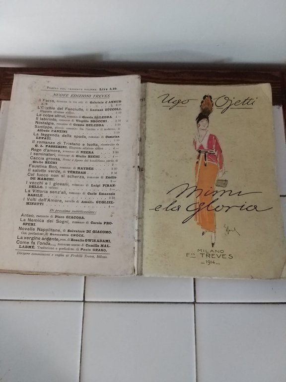 Mimi e la gloria | Immagine Gallery 2