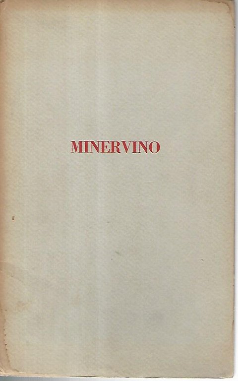 Minervino.Vibrazioni oniriche | Immagine Gallery 2