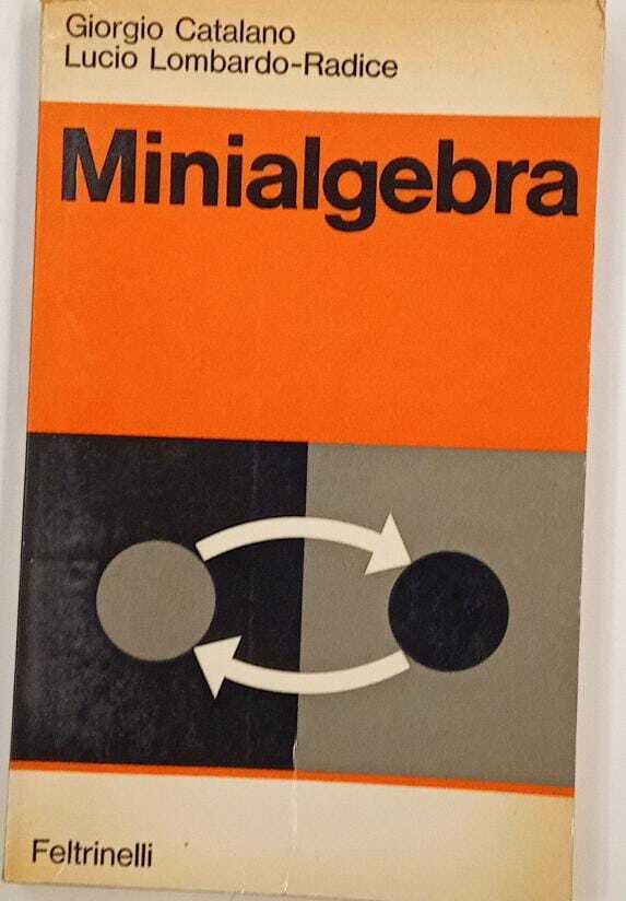 Minialgebra | Immagine principale