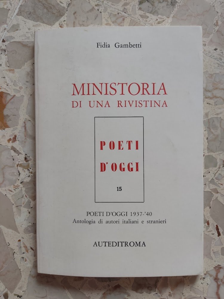 Ministoria di una rivistina