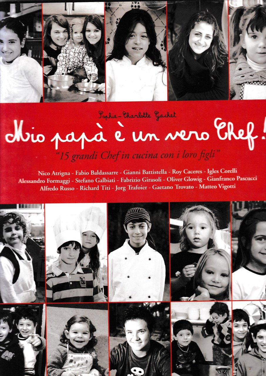 Mio papà è un vero chef! | Immagine principale