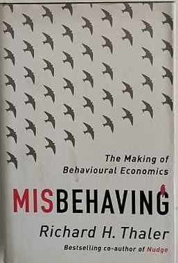 Misbehaving : how economics became behavioural | Immagine principale
