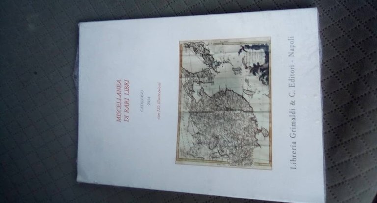 miscellanea di rari libri catalogo 2014 con 120 illustrati | Immagine Gallery 1