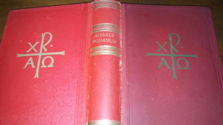 Missale Romanum