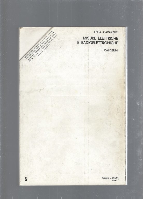 Misure elettriche e radioelettriche | Immagine Gallery 4