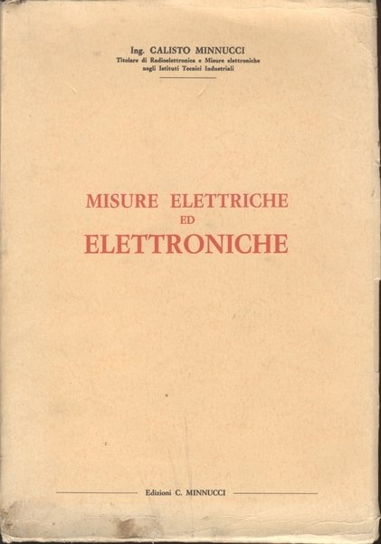 MISURE ELETTRICHE ED ELETTRONICHE | Immagine Gallery 2