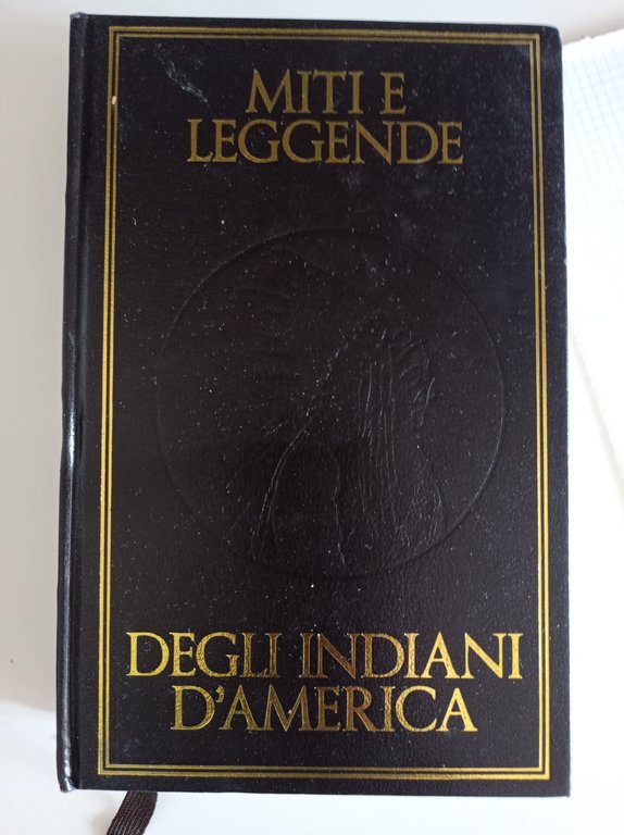 Miti e leggende degli indiani d'America
