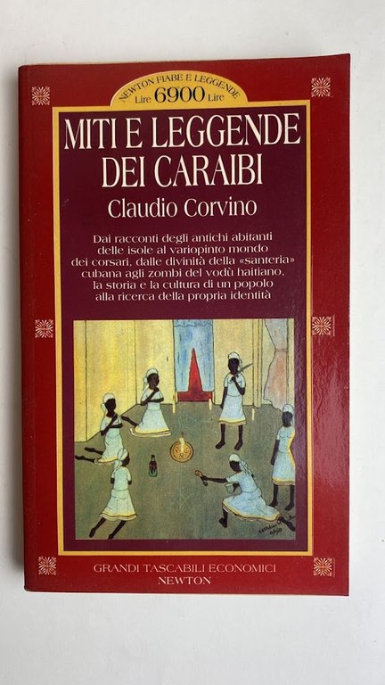 Miti e leggende dei Caraibi