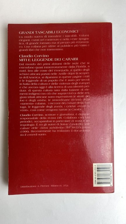 Miti e leggende dei Caraibi