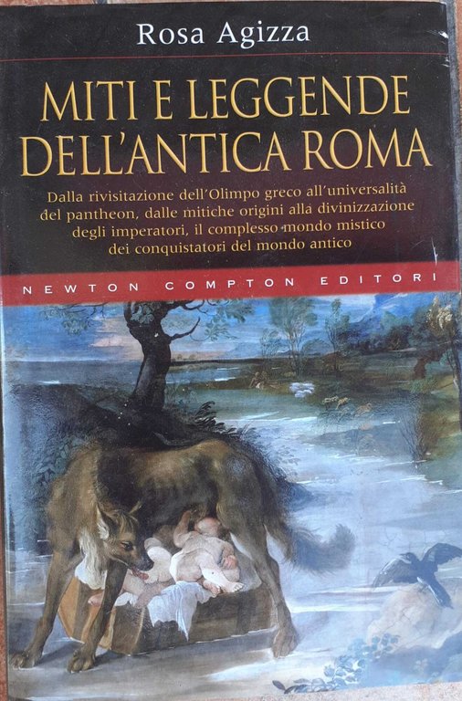 Miti e leggende dell'antica Roma